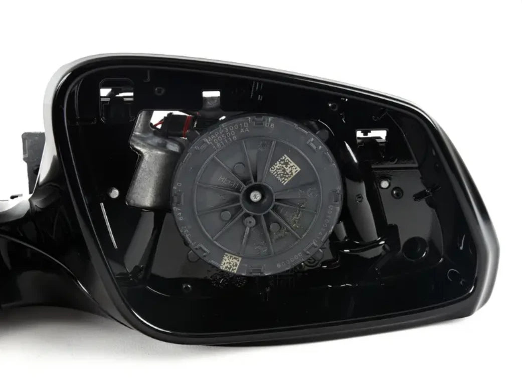 NEW BMW 5 F10 FRONT RIGHT DOOR MIRROR 7350726 51167350726 ORIGINAL