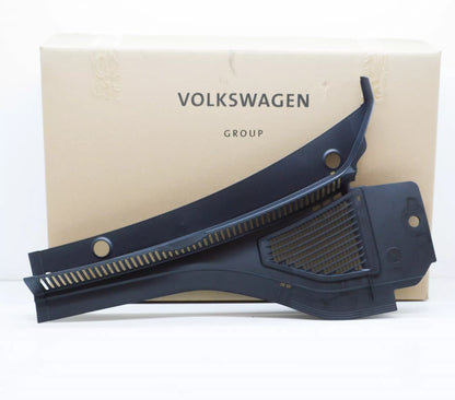 NEW VOLKSWAGEN JETTA A7 MK7 FRONT LEFT COWL GRILLE 17B819403A9B9 ORIGINAL