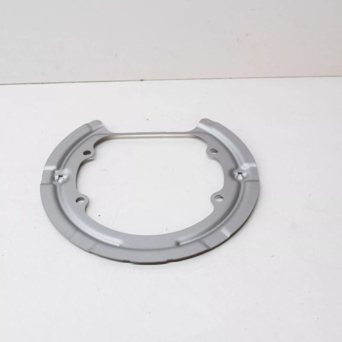 NEW BMW 5 E60 REAR WHEEL BRAKE SUPPORTING RING 34216777837 6777837 ORIGINAL