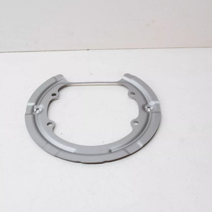 NEW BMW 5 E60 REAR WHEEL BRAKE SUPPORTING RING 34216777837 6777837 ORIGINAL