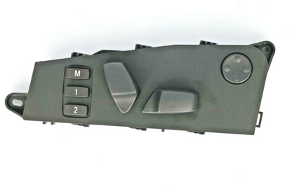 new bmw 5 e60 front right seat adjusting switch 61319275064 9275064 original