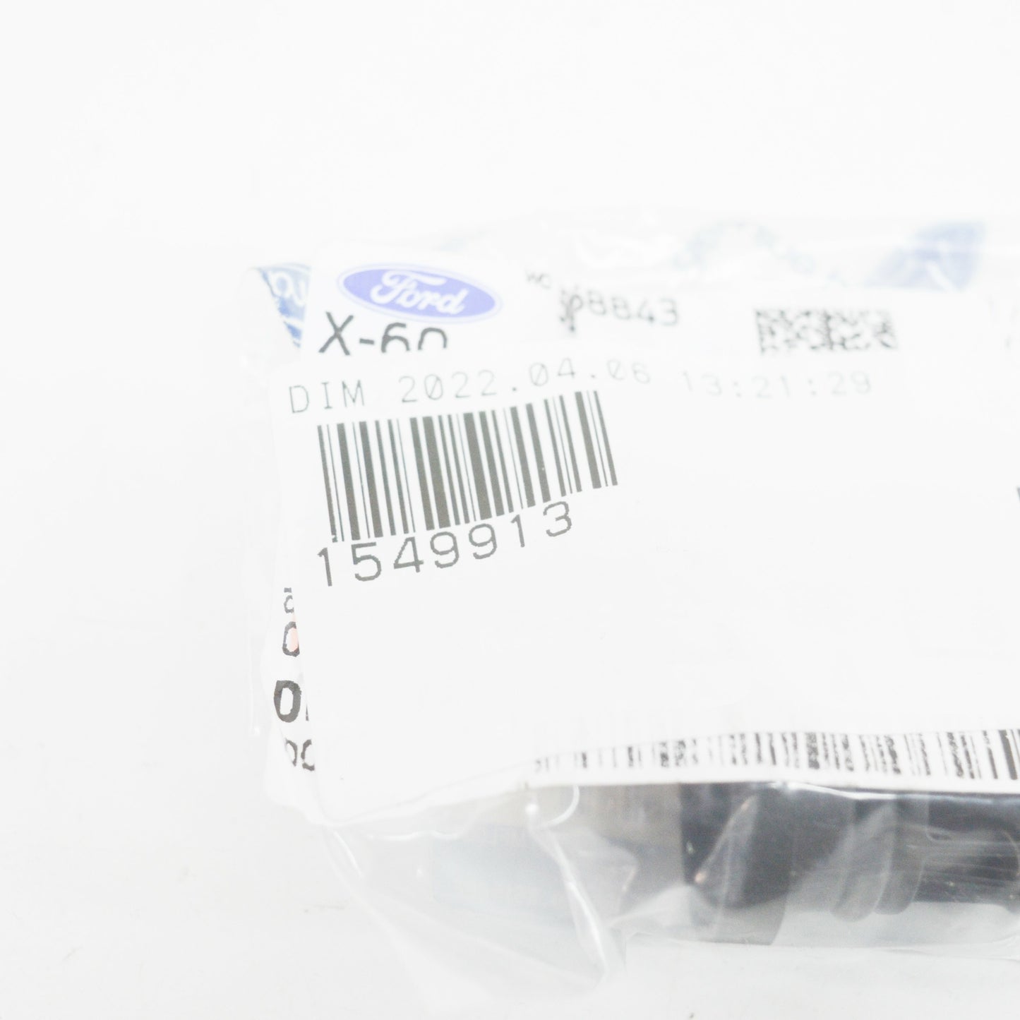 new ford ka mk1 transmission plug 1549913 original