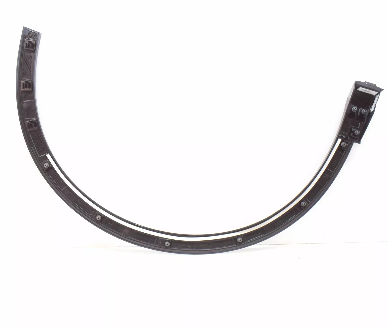 NEW AUDI Q3 F3 FRONT LEFT FENDER WHEEL ARCH MOLDING TRIM 83A853717AGRU ORIGINAL