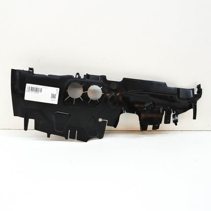 NEW VW ARTEON 3H7 FRONT RADIATOR LEFT SIDE WIND DEFLECTOR 3G8121283K ORIGINAL