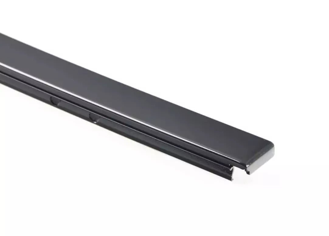 NEW BMW 5 G30 REAR LEFT TOP WINDOW FRAME FINISHER 7390125 51357390125 ORIGINAL