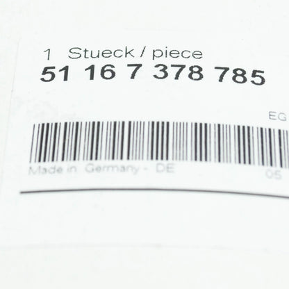 NEW BMW X1 F48 REAR LEFT ROOF HANDLE INTERIOR 7378785 51167378785 ORIGINAL