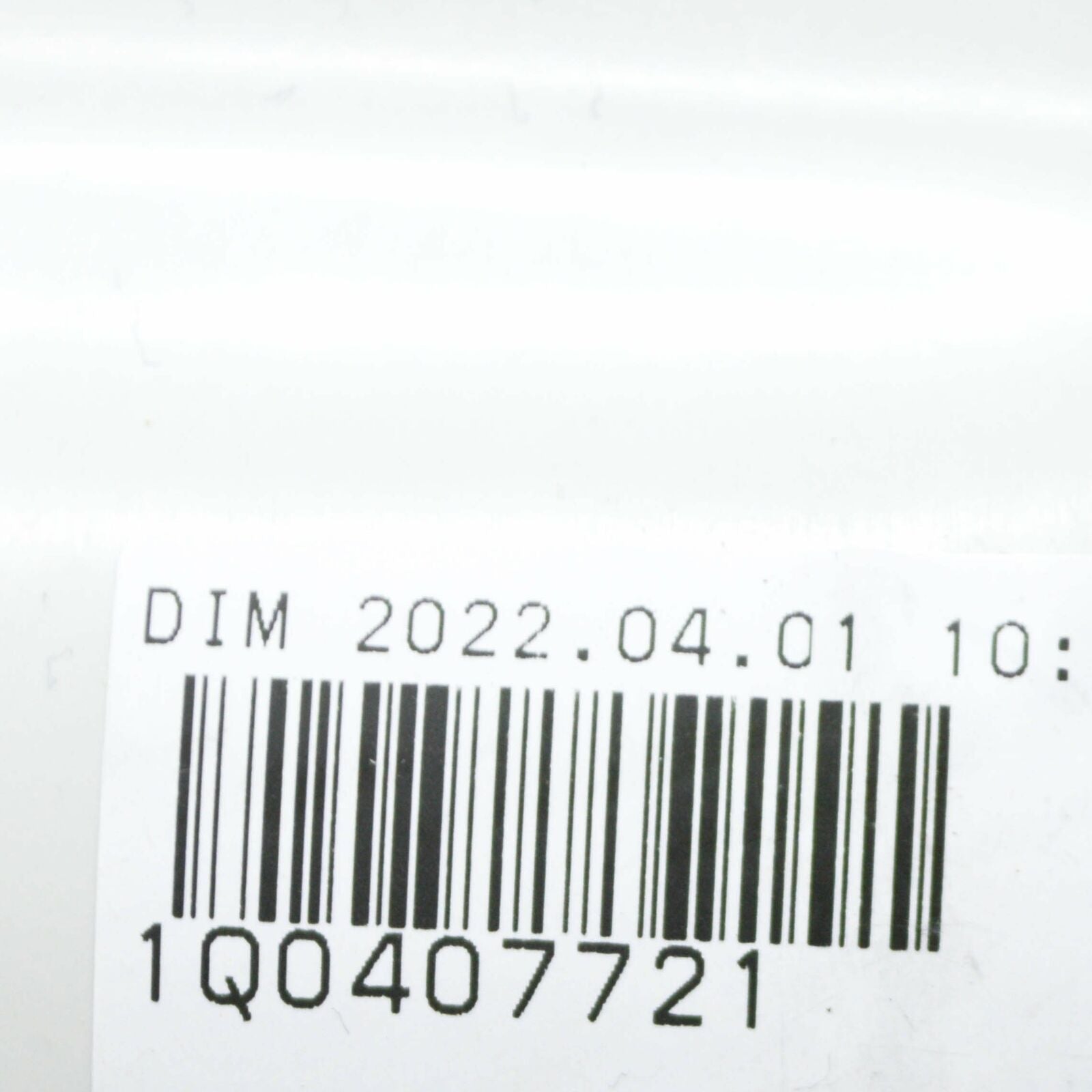 NEW VW ATLAS CA1 FRONT SUSPENSION CV JOINT SPLASH SHIELD 1Q0407721 ORIGINAL