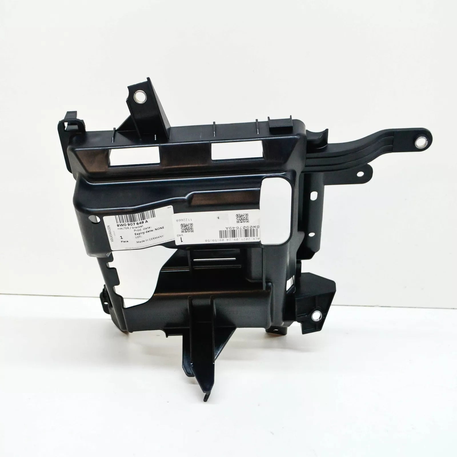 NEW AUDI A5 SPORTBACK 8W6 CONTROL UNIT RETAINER 8W0907649A ORIGINAL