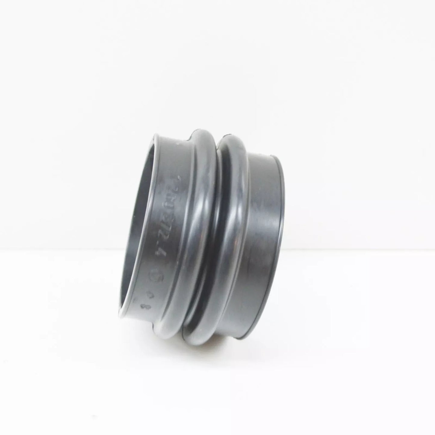 NEW BMW 6 E24 AIR MASS METER BOOT 13711260372 1260372 ORIGINAL