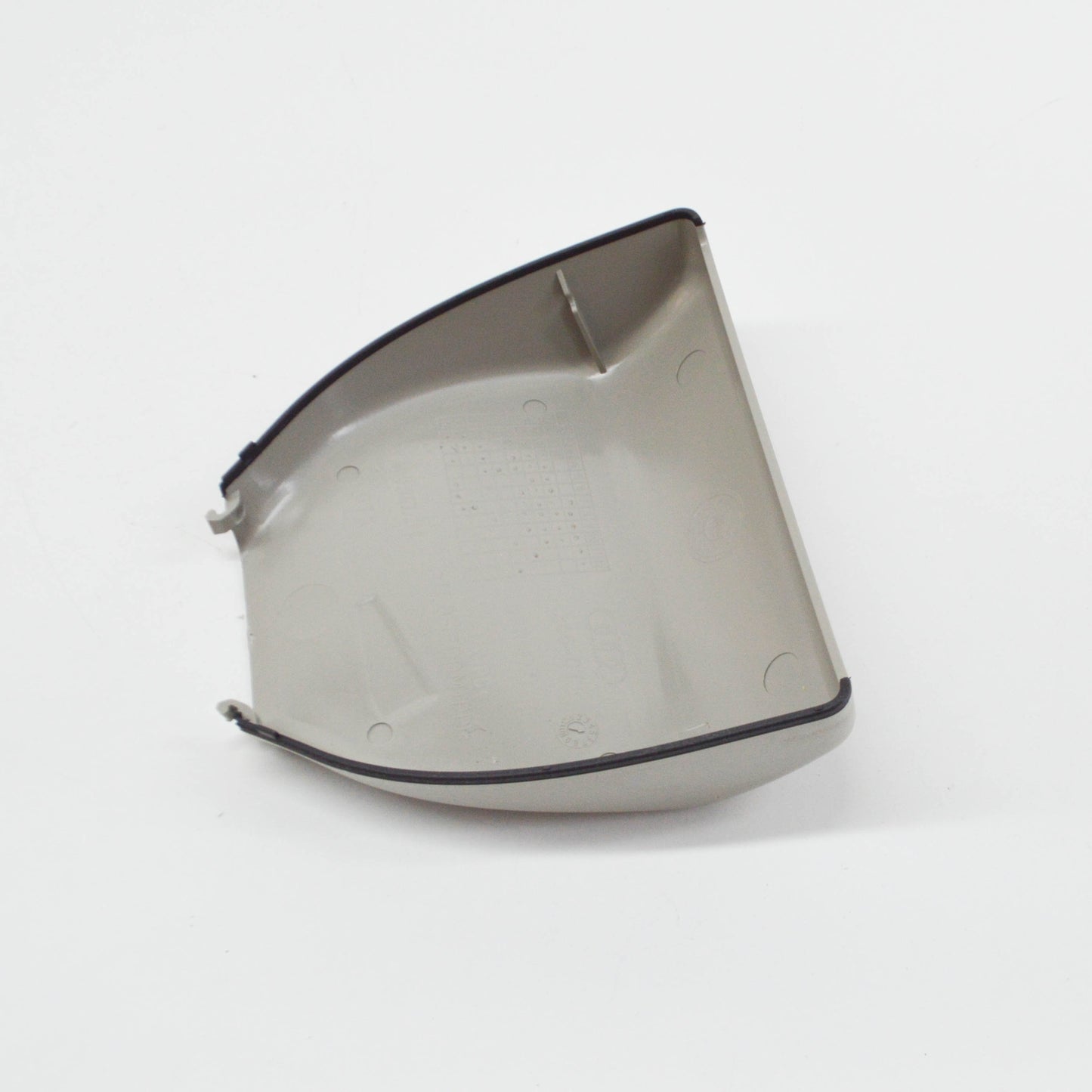 NEW AUDI Q7 4L REAR VIEW MIRROR COVER CAP 4L0907299J50 ORIGINAL