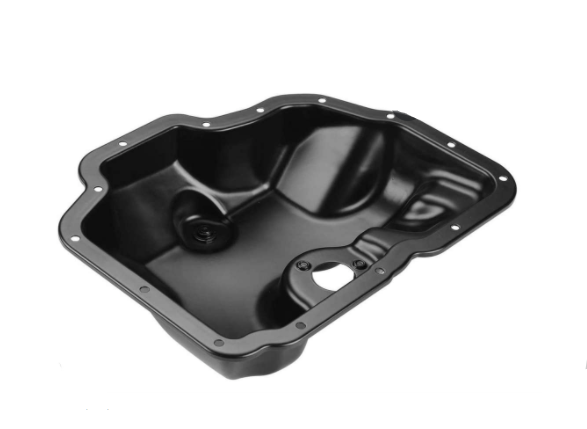 new vw touareg 7p lower engine oil sump 059103602ab original