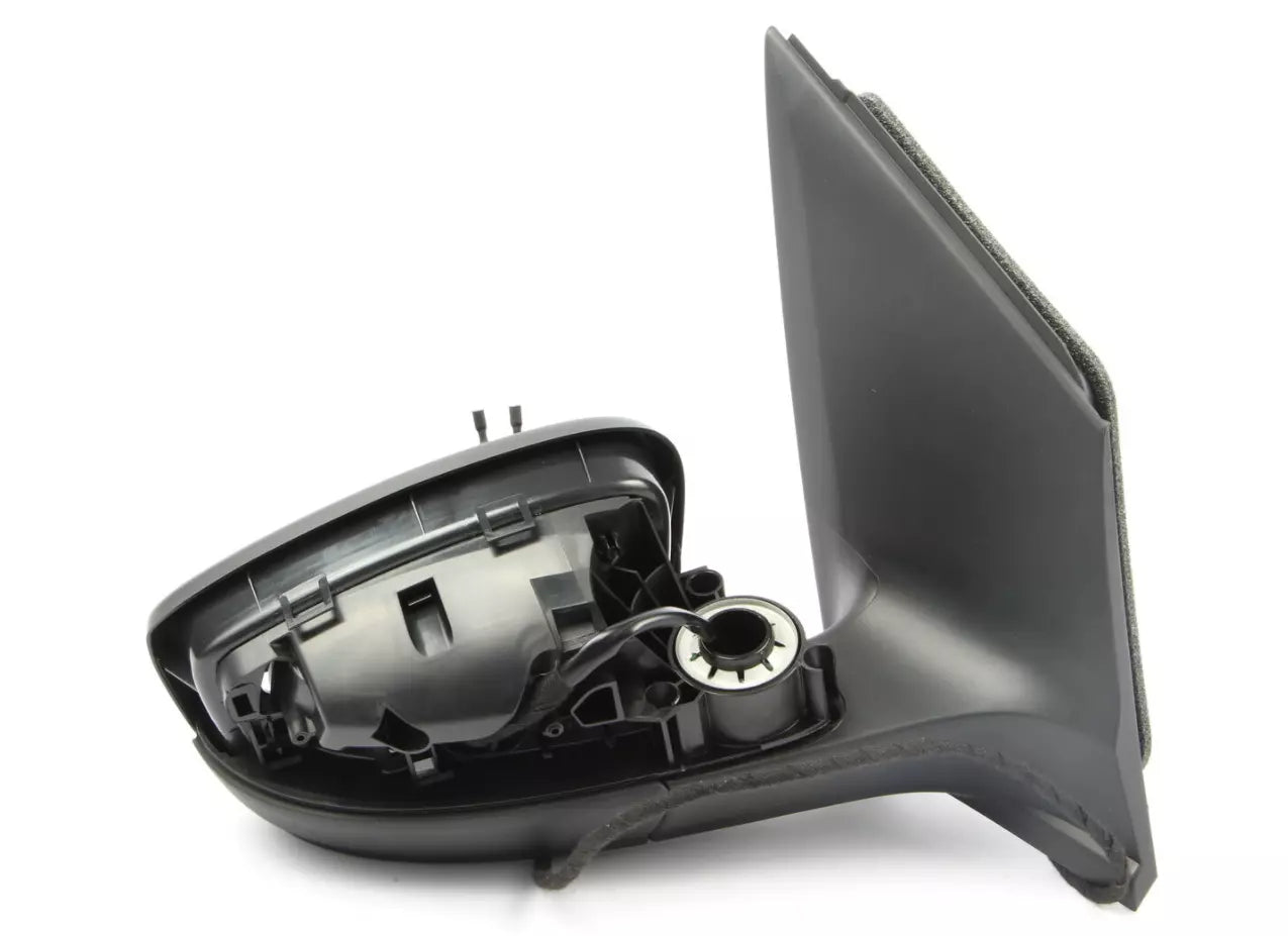 NEW VW UP FRONT RIGHT SIDE DOOR MIRROR HOUSING LHD 1S1857508AA9B9 ORIGINAL