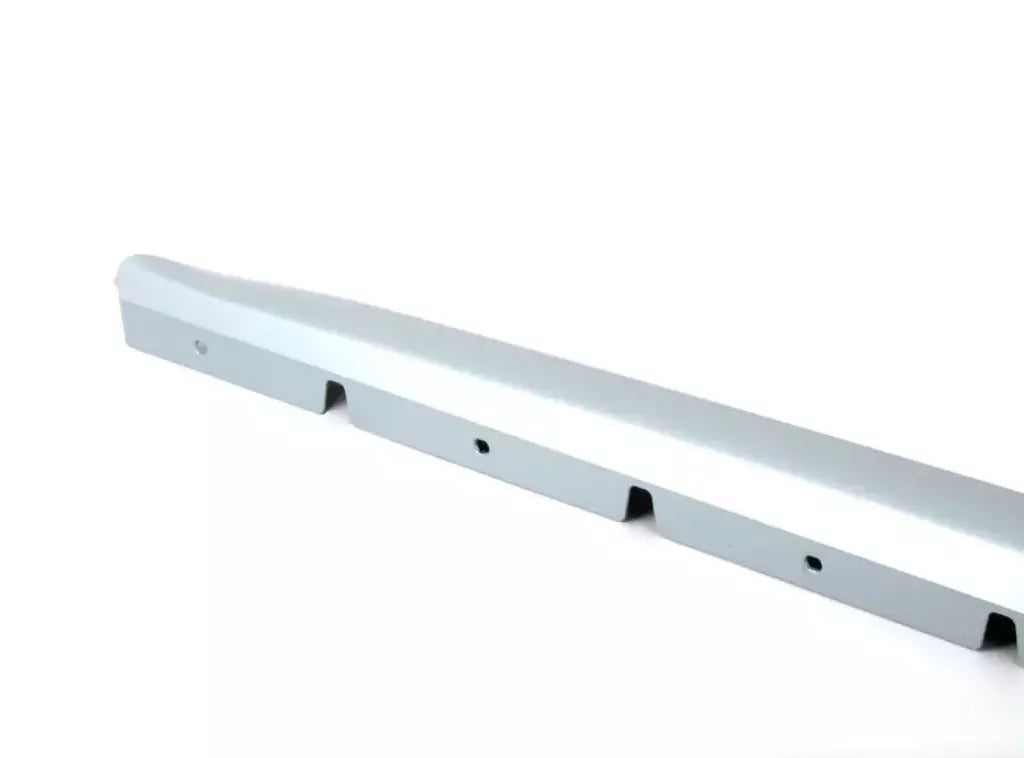 NEW BMW X1 F48 LEFT ROCKER PANEL TRIM 51777379993 7379993 ORIGINAL