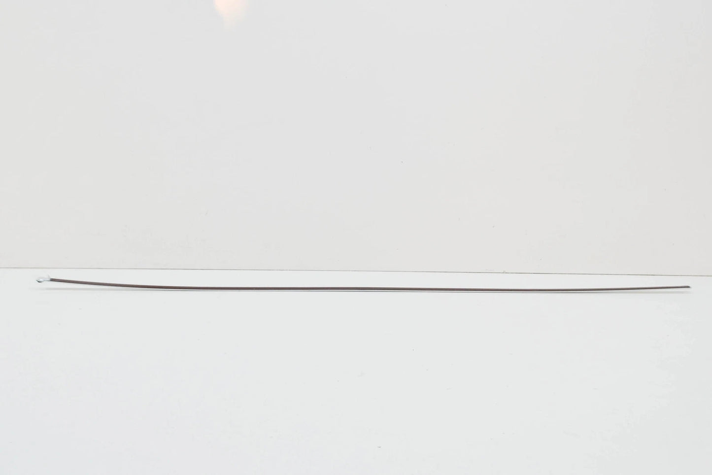 NEW MB C W204 FRONT LEFT DOOR LOWER CHROME MOLDING TRIM A2047200180 ORIGINAL