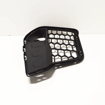 NEW BMW X6 F86 M FRONT BUMPER LEFT GRILLE 51118056261 8056261 2015 ORIGINAL