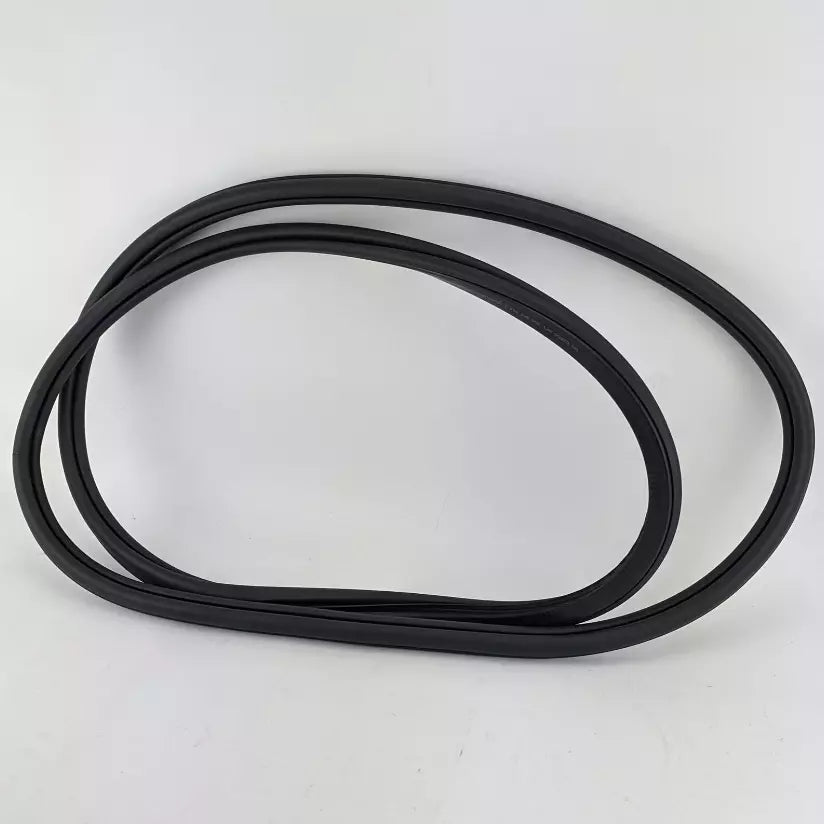 NEW VW PASSAT B8 REAR RIGHT DOOR SEAL RUBBER 3G5867914L5AP ORIGINAL