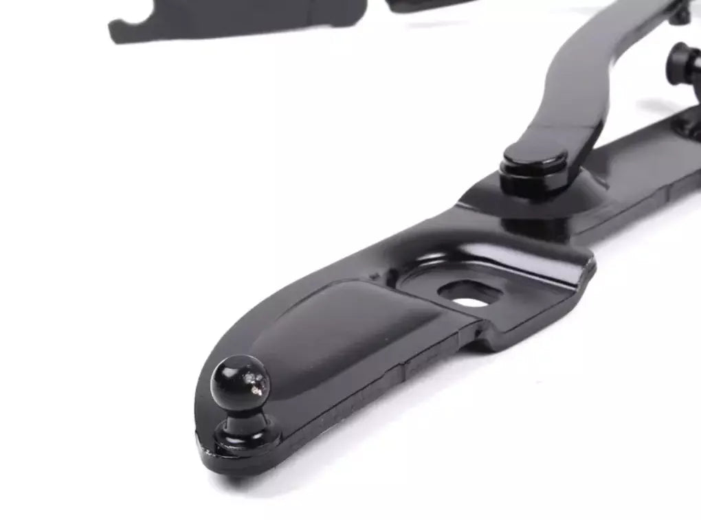 NEW BMW 3 E46 REAR LEFT TRUNK LID HINGE 41627028579 7028579 ORIGINAL