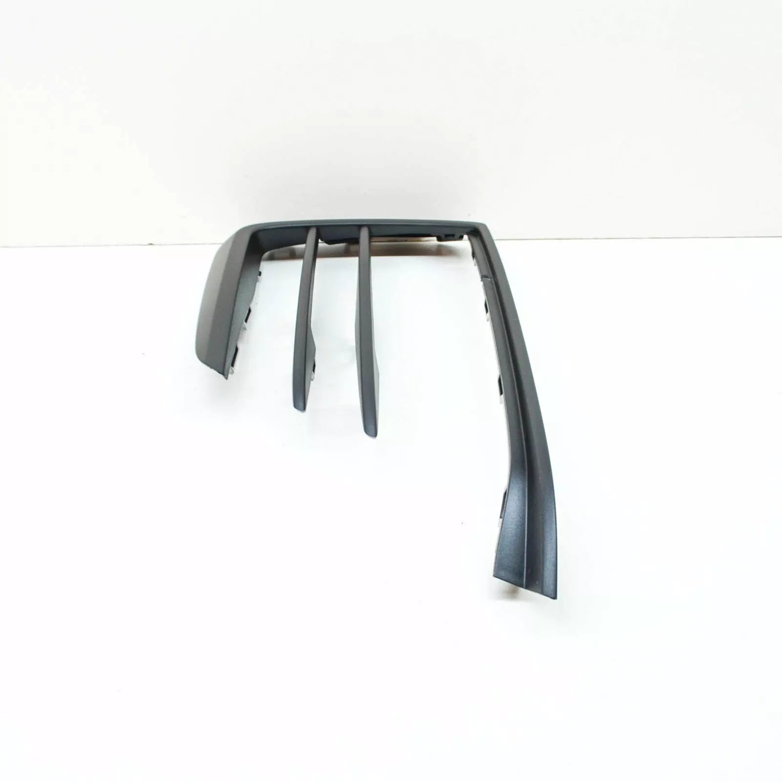 NEW VOLKSWAGEN GOLF MK7 GTI FRONT LEFT BUMPER GRILLE TRIM 5G0853665P9B9 ORIGINAL