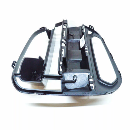 NEW BMW X3 G01 FRONT BUMPER RIGHT SIDE OPEN GRILLE 51117420872