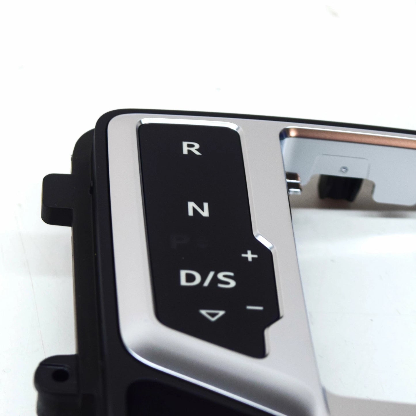 NEW AUDI A5 8W6 AUTO GEAR SHIFT LEVEL COVER TRIM LHD 8W1713111BESX