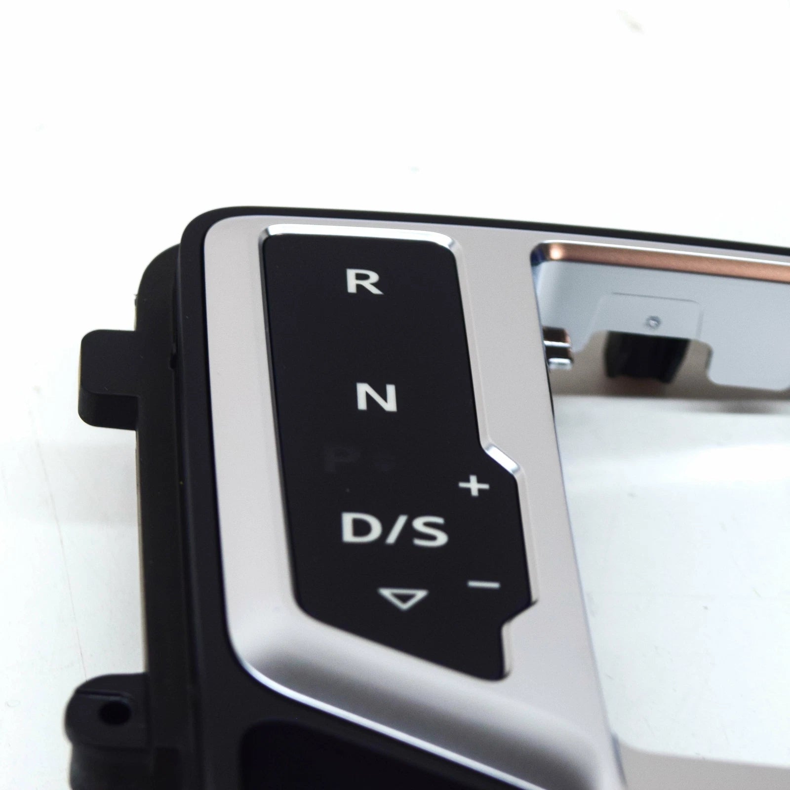 NEW AUDI A5 8W6 AUTO GEAR SHIFT LEVEL COVER TRIM LHD 8W1713111BESX
