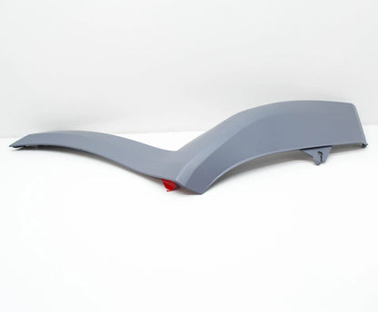 NEW AUDI A6 C8 FRONT RIGHT BUMPER SPOILER 4K0807062 GRU 4K0807062GRU ORIGINAL