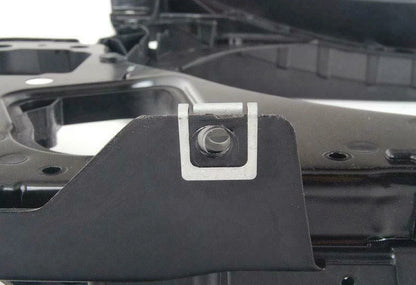 NEW AUDI A6 C6 FRONT RADIATOR CORE SUPPORT LOCK CARRIER 4F0805594D ORIGINAL