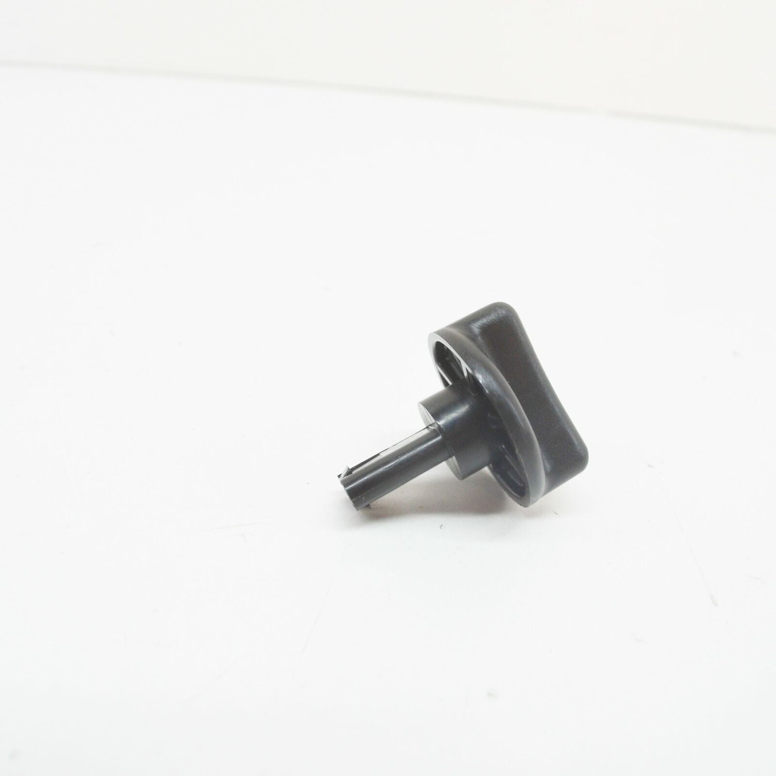new ford transit mk3 sliding side load door lock control knob 1758247 original