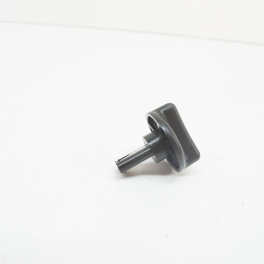 new ford transit mk3 sliding side load door lock control knob 1758247 original