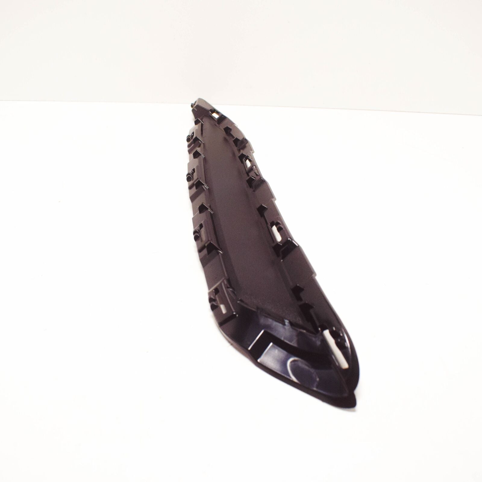 NEW AUDI Q7 4M FRONT BUMPER RIGHT END CAP COVER 4M0807750A ORIGINAL