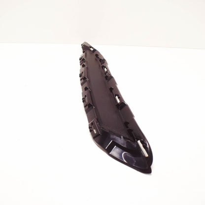 NEW AUDI Q7 4M FRONT BUMPER RIGHT END CAP COVER 4M0807750A ORIGINAL