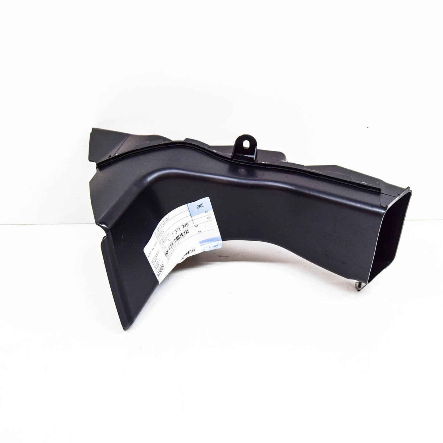 NEW BMW 1 F20 LEFT SIDE BRAKE AIR DUCT 51747371749 7371749 2015 ORIGINAL