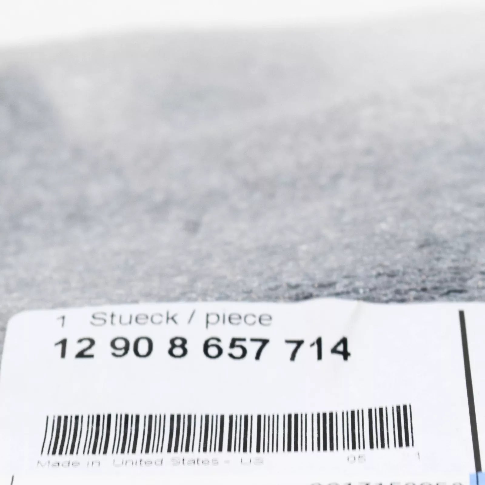 NEW BMW X5 G05 CONTROL UNIT BOX CARRIER 12908657714 ORIGINAL