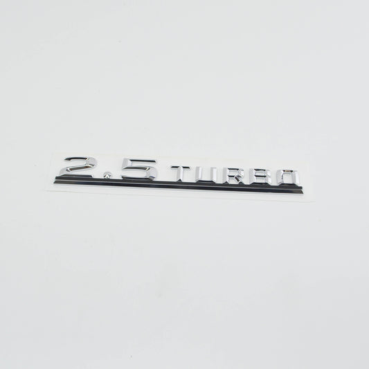NEW MB 190 W201 REAR TRUNK BOOT LID EMBLEM BADGE A2018171715 ORIGINAL