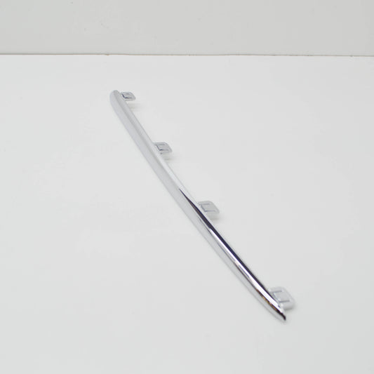 NEW MERCEDES-BENZ C W206 AMG FRONT RADIATOR GRILLE LEFT TRIM A2068886300