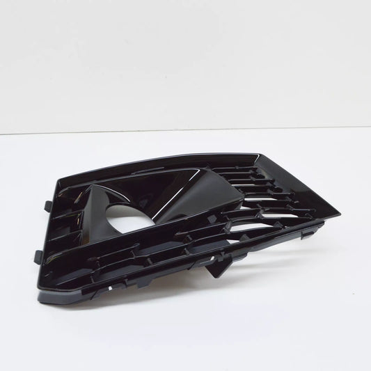 NEW AUDI RS4 B9 FRONT RIGHT AIR GUIDE GRILLE 8W6807682QT94