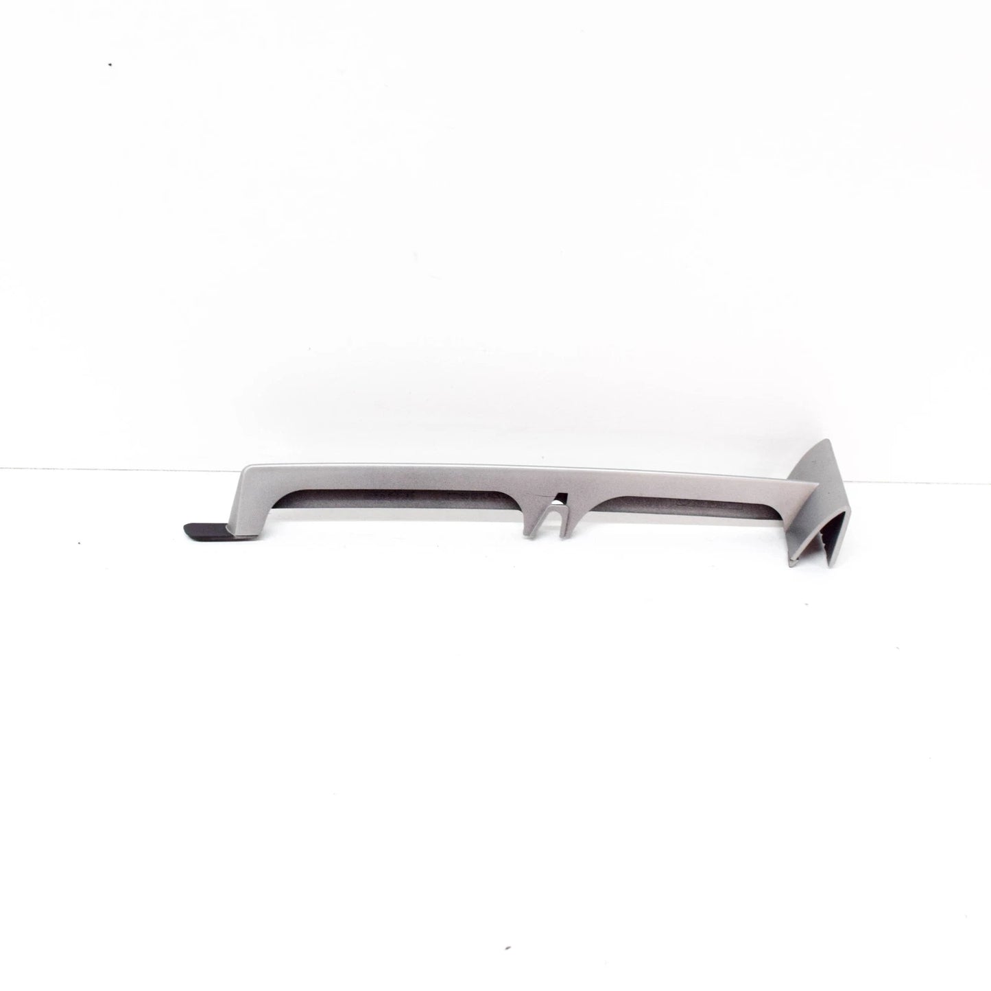 NEW BMW 3 E46 FRONT BUMPER RIGHT LOWER GRILLE TITAN 51117016512 7016512 ORIGINAL