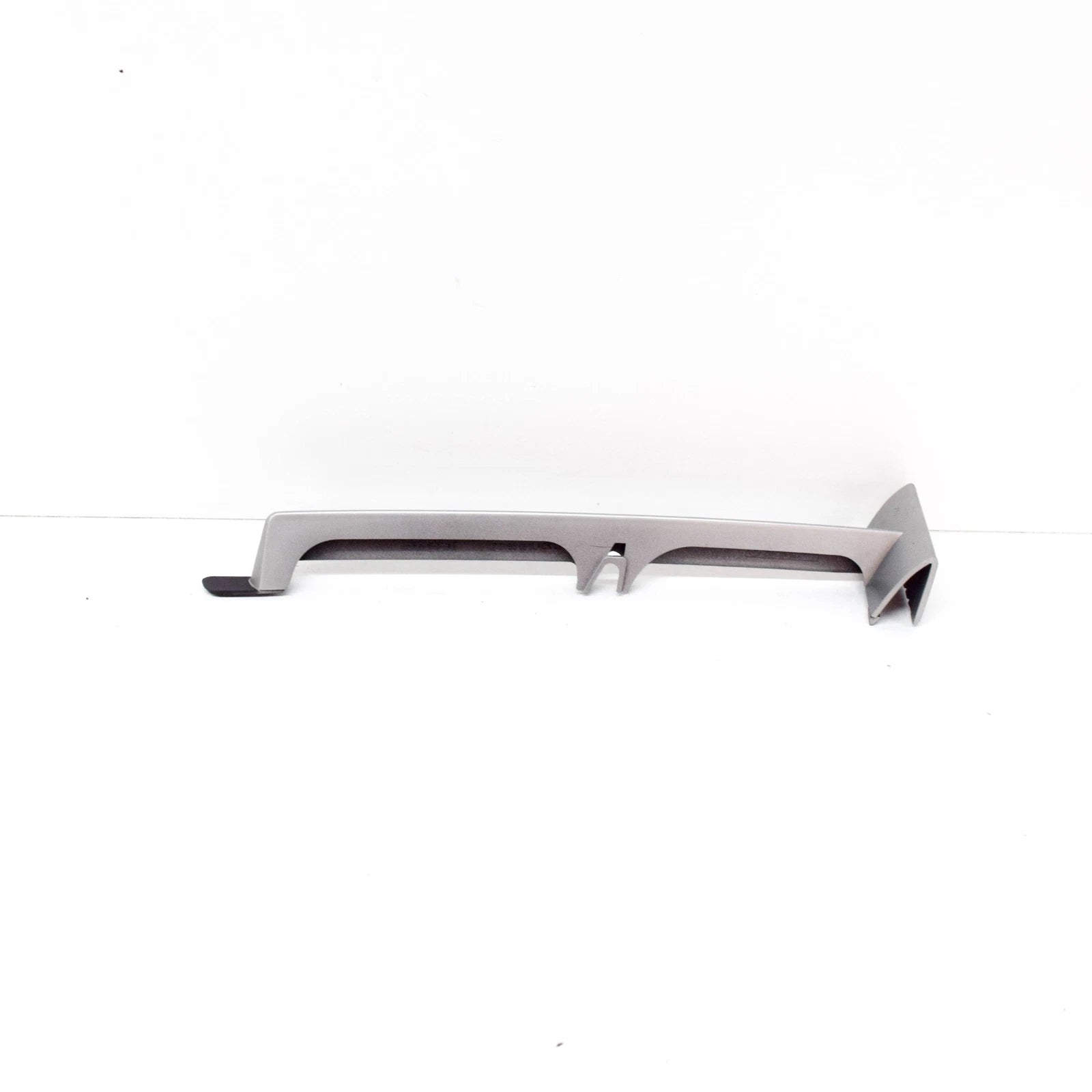 NEW BMW 3 E46 FRONT BUMPER RIGHT LOWER GRILLE TITAN 51117016512 7016512 ORIGINAL