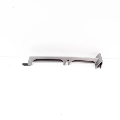 NEW BMW 3 E46 FRONT BUMPER RIGHT LOWER GRILLE TITAN 51117016512 7016512 ORIGINAL