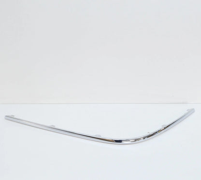 NEW VOLKSWAGEN PASSAT B6 REAR BUMPER RIGHT CHROME TRIM 3C5807460B2ZZ ORIGINAL