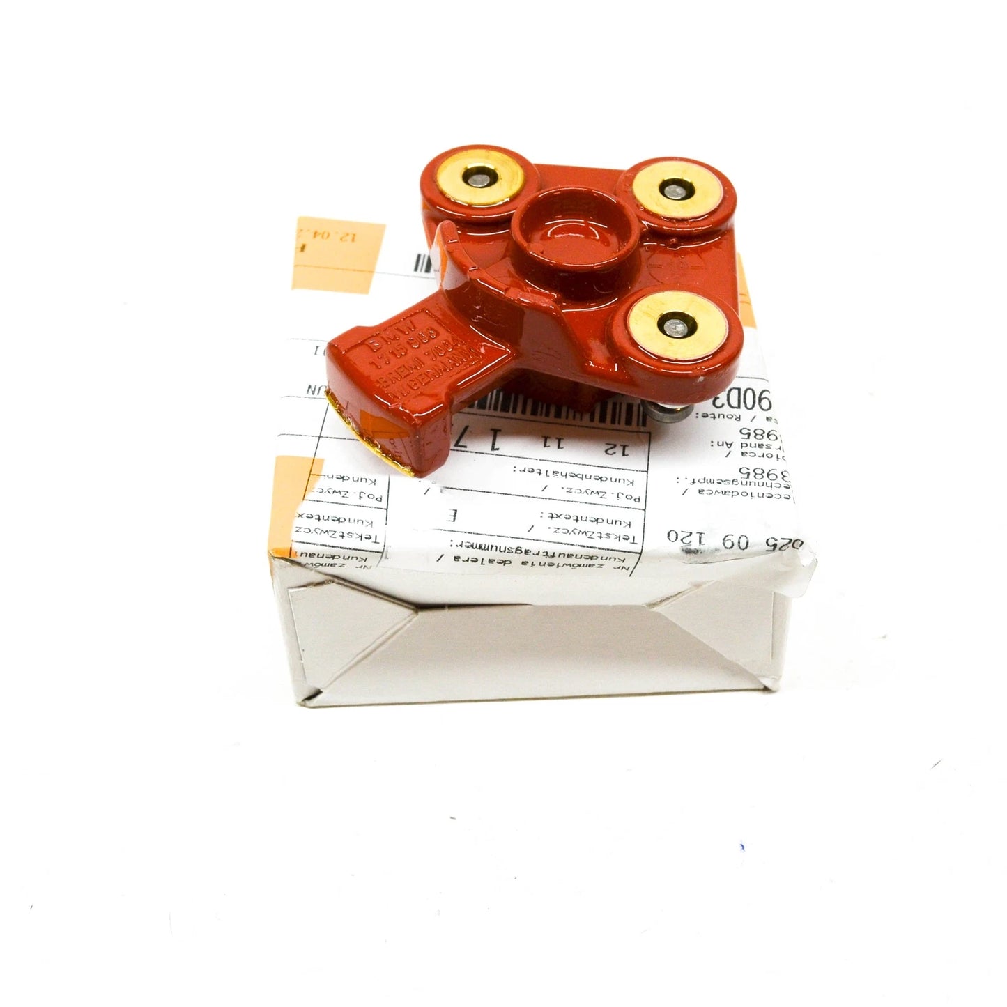 NEW BMW 5 E34 DISTRIBUTOR ROTOR 12111715906 1715906 3.4 PETROL ORIGINAL
