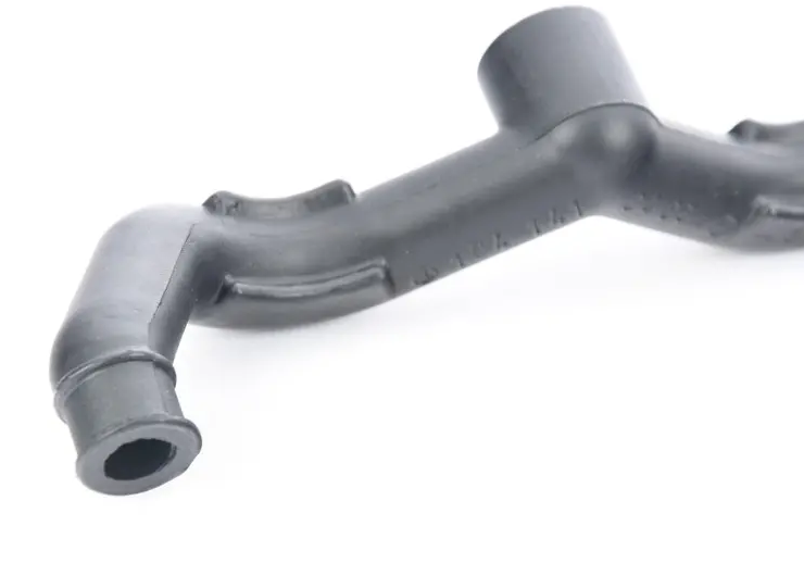 NEW MB E W210 IDLE SPEED ACTUATOR TO INTAKE MANIFOLD HOSE A1041410483 ORIGINAL