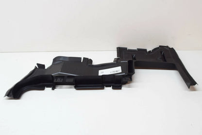 NEW AUDI A6 ALLROAD QUATTRO C7 RIGHT RADIATOR AIR GUIDE 4G9121284B