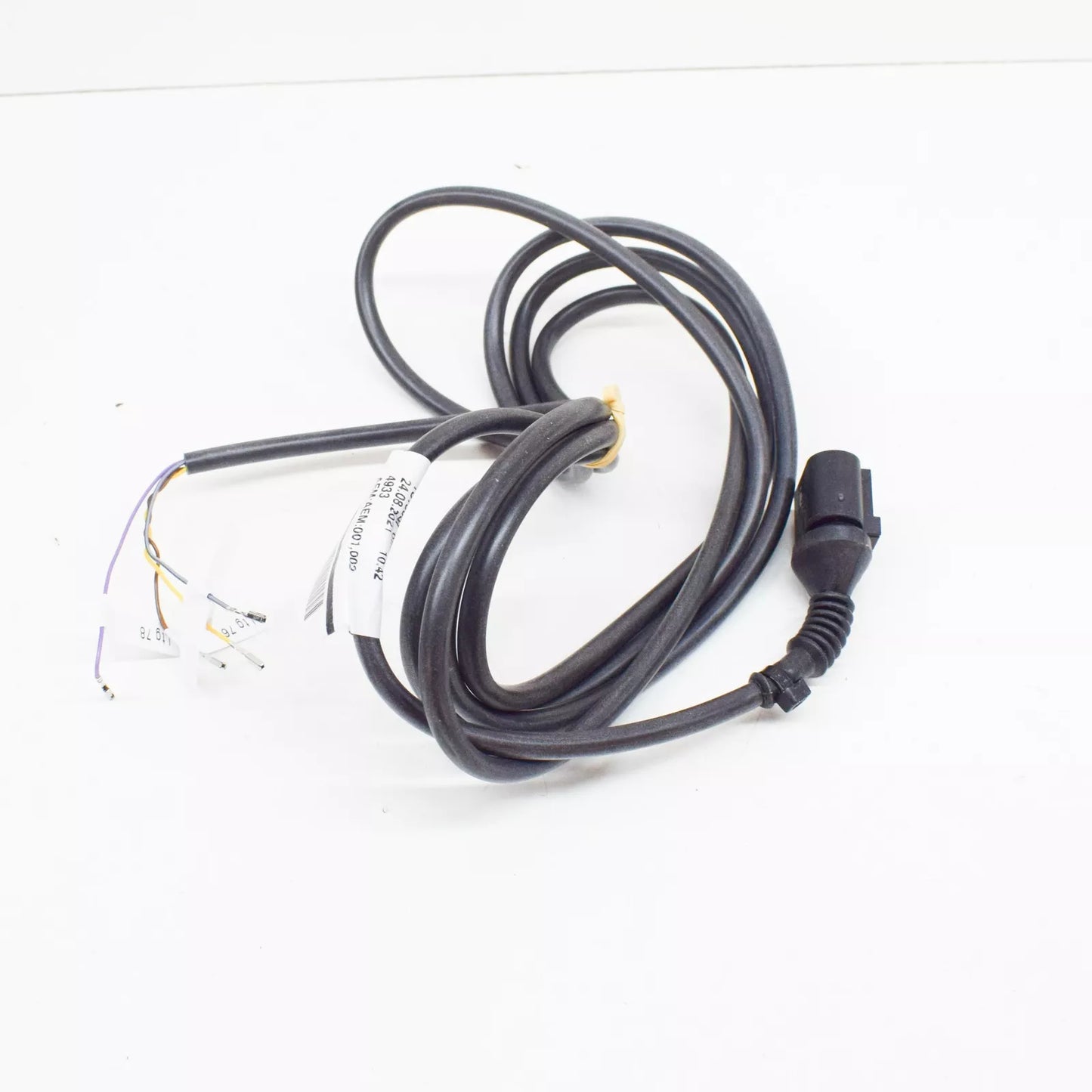 NEW VW PASSAT B6 3C ADAPTER CABLE LOOM 1KD971658