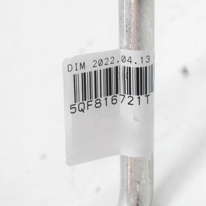 NEW VOLKSWAGEN TIGUAN AD1 A/C REFRIGERANT HOSE LINE 5QF816721T ORIGINAL