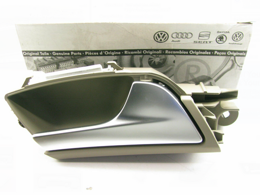 new audi a5 8t front right interior door handle 8t0837020a1gk original