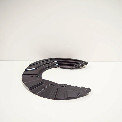 NEW BMW X3 F25 FRONT RIGHT BRAKE PROTECTION PLATE 34106787514 ORIGINAL