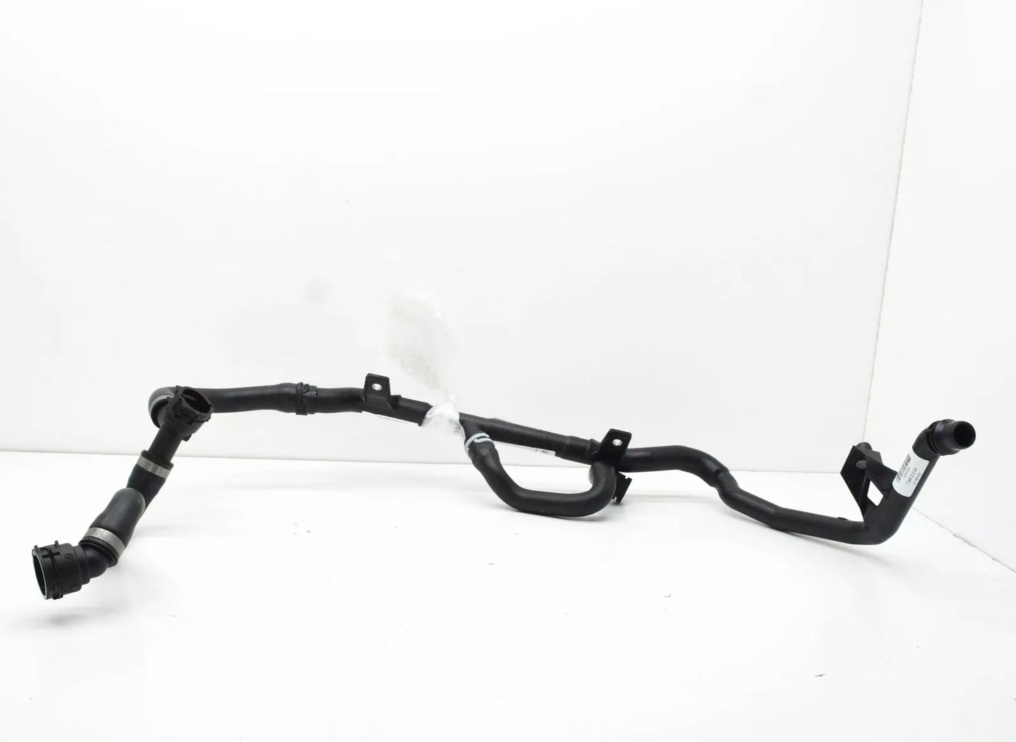 NEW BMW 3 E90 LOWER COOLANT HOSE 17127548224 3.0 PETROL 171KW ORIGINAL