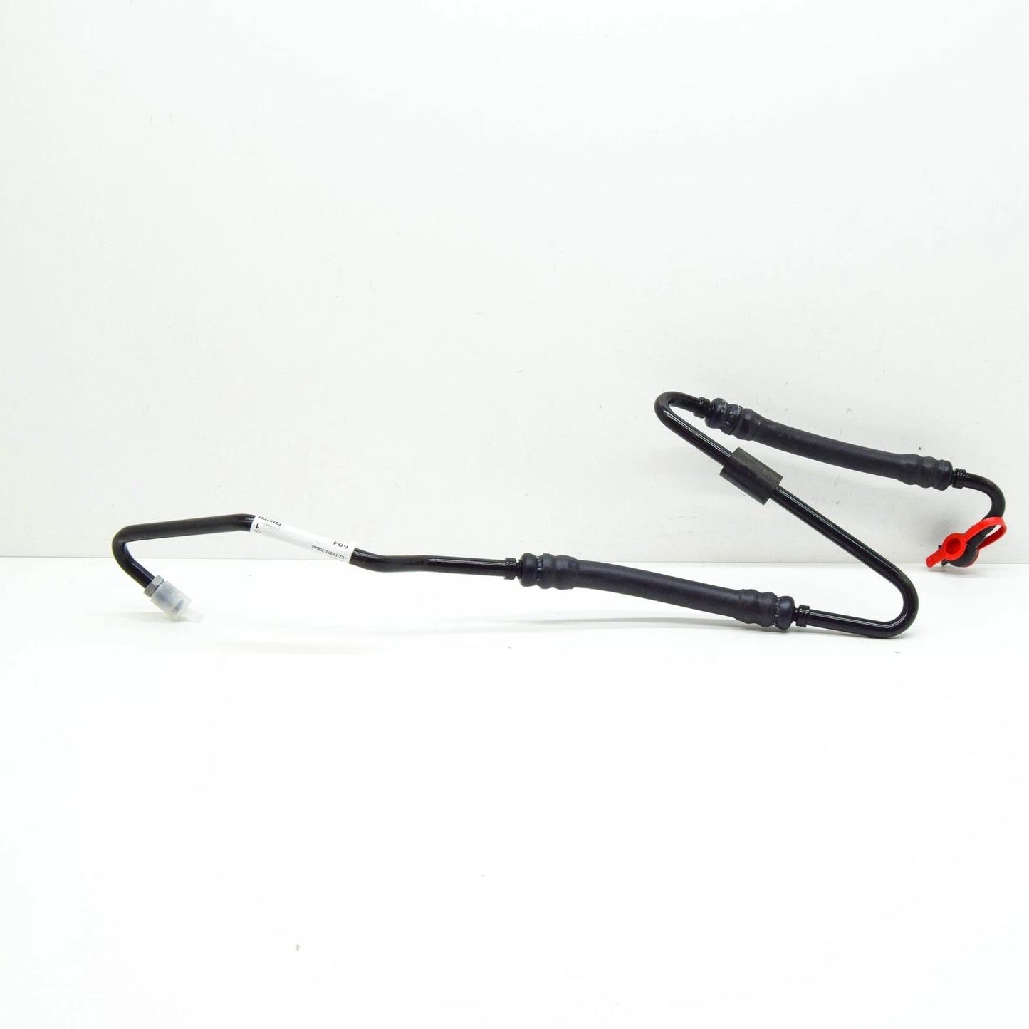 NEW AUDI Q7 4L VANE PUMP TO STEERING GEAR EXPANSION HOSE RHD 7L8422893Q ORIGINAL