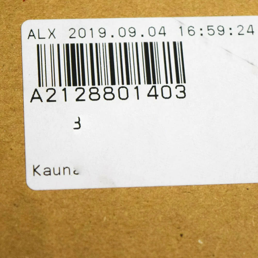 NEW MERCEDES-BENZ E W212 FRONT GRILLE SUPPORT BEAM A2128801403 ORIGINAL